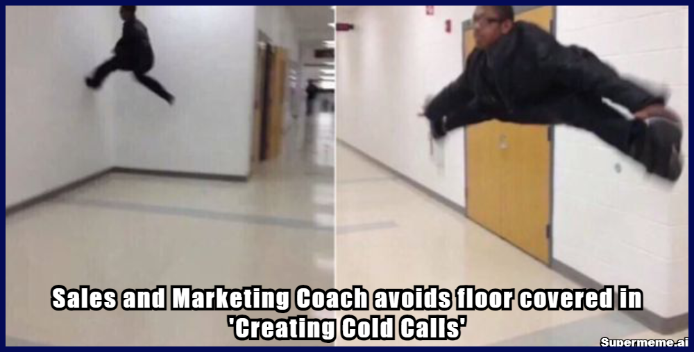 sales and marketing coach meme 2