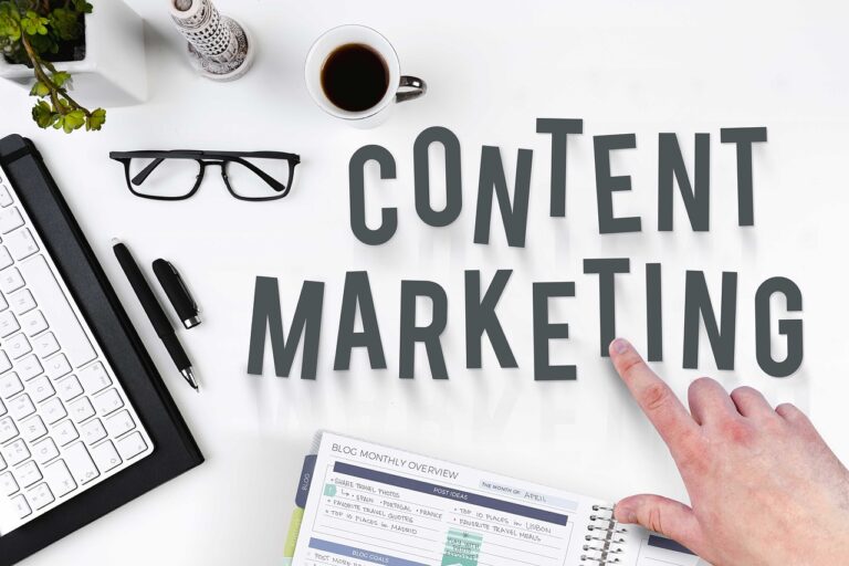 Content Marketing Coach