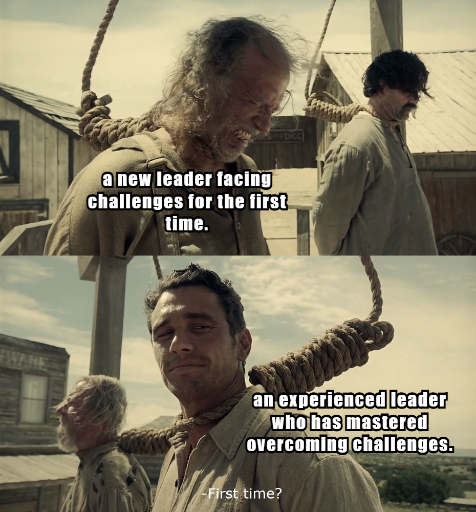 executive leadership coaching services meme 3