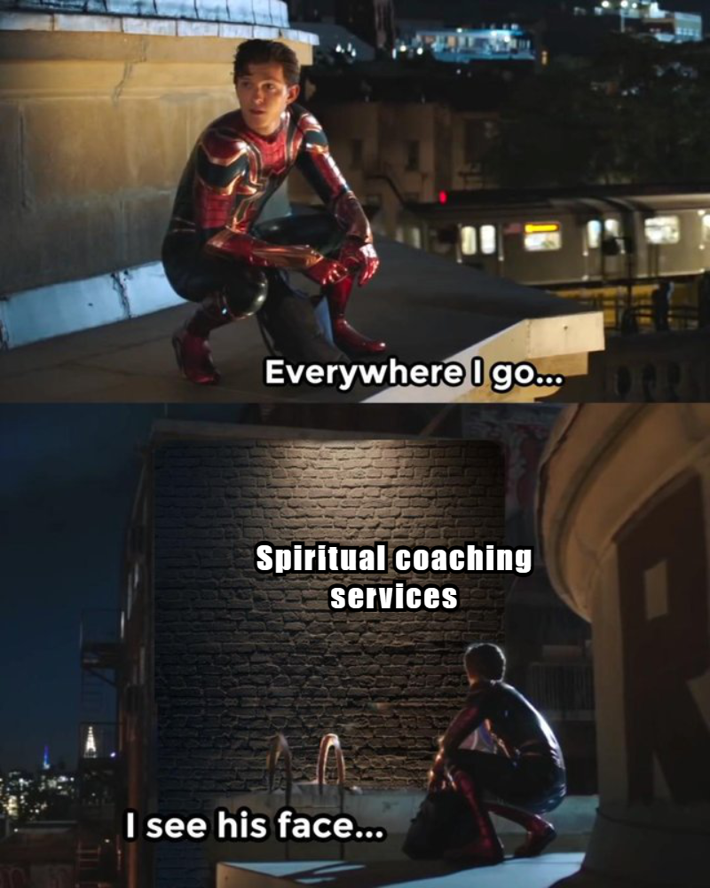 Spiritual Coaching Advantages 